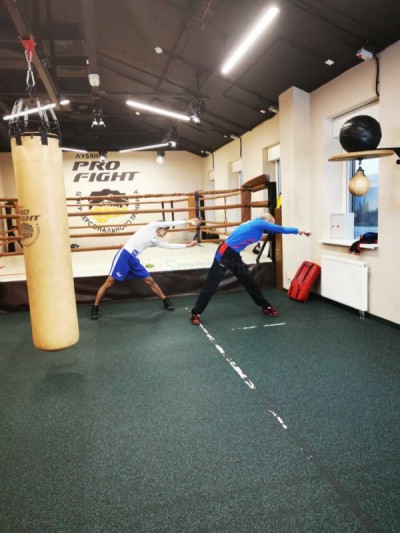 Индивидуальные тренировки по боксу  в Pro fight  Лубянка - купить в Гладких