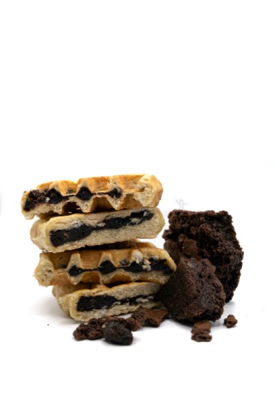 Вафли SweetBite с карамелью 100г - купить в Гладких