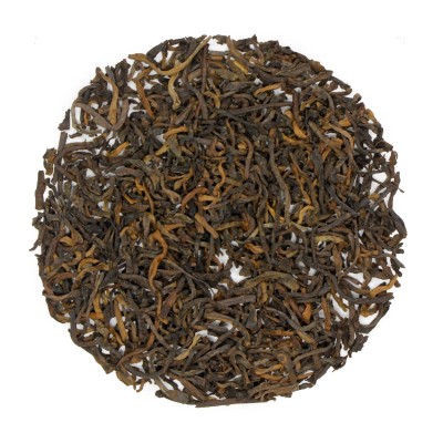 Шу Пуэр (черный) DarkLeaf 120г - купить в Гладких