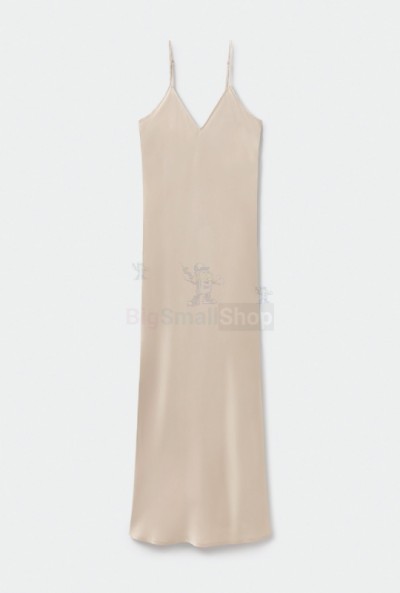 Платье шелковое Luna - купить в Гладких