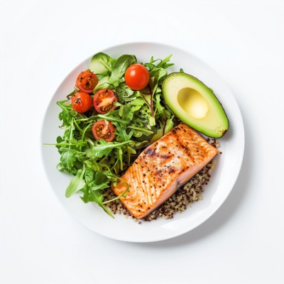 Фирменное блюдо Средиземноморский букет - купить в Гладких