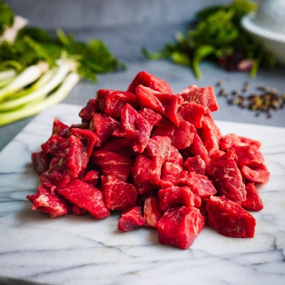 Говядина мраморная премиум - купить в Гладких