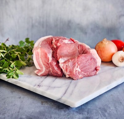 Свинина отбивная 400 г - купить в Гладких